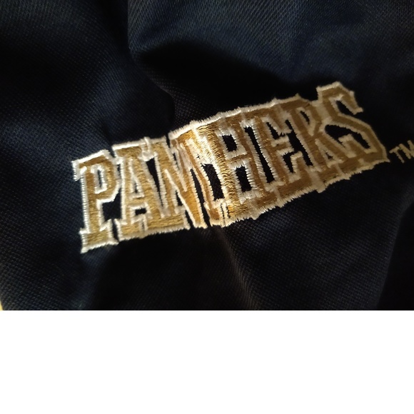 COLOSSEUM ATHLETICS PITTSBURGH PANTERS SHORT SLEEVE JERSEY - SZ M - Picture 3 of 8